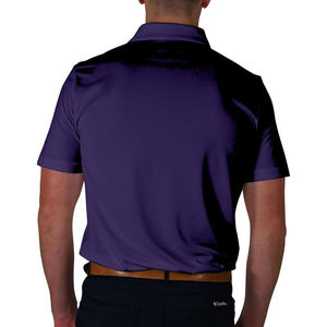 Chemise polo pour homme de qualité supérieure, respirante, très attrayante, couleur unie, légère, très vendue à des prix raisonnables - Product Image 4