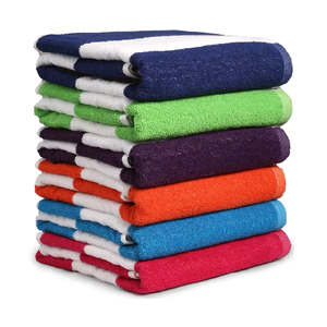 Premium Quality <b>Bleach</b> Proof Hair Salon Towels Durable Cotton Beauty Spa Towels Professional Barber Towels Bulk Manufacturer - Product Image 6