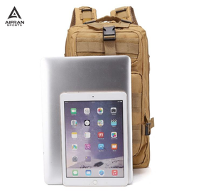 Multi Functional Outdoor Utility <b>Bag</b> Durable Nylon Storage Pack Adjustable Strap Travel Hiking Organizer - Product Image 3