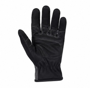 Guantes de Trabajo Resistentes de Alta Calidad, Más Vendidos, de Nailon/Algodón/Cuero, Resistentes al Calor, Antideslizantes, Transpirables y Flexibles - Product Image 2