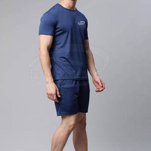 Ensemble de t-shirts d'été Slim Fit Fabriqué au Pakistan Ensemble de t-shirts d'été Ensemble de t-shirts d'été de haute qualité - Product Image 5