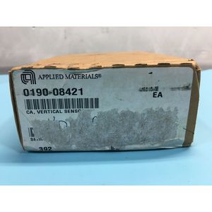 AMAT 0190-08421 CA, เซ็นเซอร์แนวตั้ง, 115594 - อุปกรณ์และชิ้นส่วนเซมิคอนดักเตอร์ระดับโลกที่เชื่อถือได้ - Product Image 1