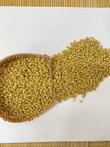 Vietgro Granular Yellow NPK 17-7-17 90% Purity Controlled Release Fertilizer Compound with Amino Trace Elements for Agriculture - Product Image 3