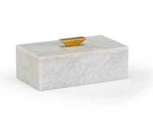 Boîte à bijoux en marbre, prix d'usine en gros, boîte à bijoux en marbre blanc naturel réutilisable, vente en gros personnalisée - Product Image 3