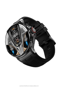 2025 QC นาฬิกาอัจฉริยะ BT04 1.85นิ้วหน้าจอ360*360สำหรับบลูทูธโทรอัตราการเต้นของหัวใจติดตามการออกกำลังกาย3ATM mAh TKY-V69กันน้ำ - Product Image 2