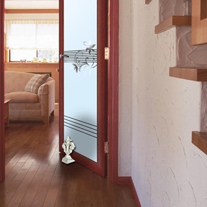 Tope de Puerta Ornamental Atemporal para Colecciones de Herrajes Decorativos de Primera Calidad - Product Image 1