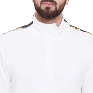 Traje Deportivo Informal Personalizado de Primera Calidad para Hombre, Hecho a Medida, de Algodón 100%, MOQ Bajo - Product Image 5