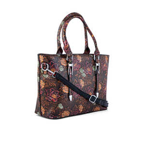 Bolso de hombro formal para hombre amarillo P36180 - Product Image 2