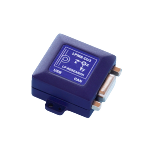 LPMS-CU3 เครื่องวัดความเร่ง IMU/AHRS แบบ 9 แกน พร้อมอินเทอร์เฟซ USB และ CAN Bus อินเทอร์เฟซคู่ขนาดกะทัดรัด รองรับเอาต์พุตมุมอีลเลอร์/ควอเตอร์เนียน - Product Image 1