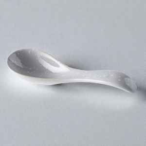 Cuillère à riz de style japonais de haute qualité en mélamine, cuillère de service, cuillère à soupe pour restaurant par Universal Overseas - Product Image 5