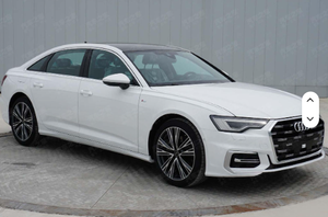 รถเบนซ์ A6L 3.0T Quattro Flagship Dynamic Sedan ปี 2026 มือสอง สภาพดี เกียร์ออโต้ เบาะหนัง หลังคาพาโนรามา กล้อง 360 องศา กล้องหลัง - Product Image 4