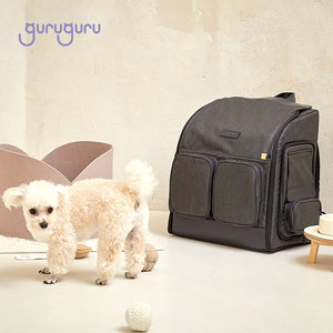 WEGOBAG Soft Sided <b>Pet</b> <b>Carrier</b> Backpack for Dogs and Cats Breathable Foldable with Interchangeable Panels Up to 8kg - Product Image 3
