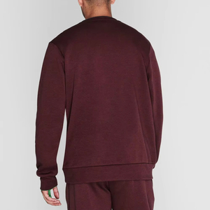 Sweat-shirt unisexe personnalisé OEM ODM 100% coton, logo, couleurs et tailles personnalisées, marque privée, vente en gros, modèle HE-US-33, livraison en 7 jours - Product Image 4