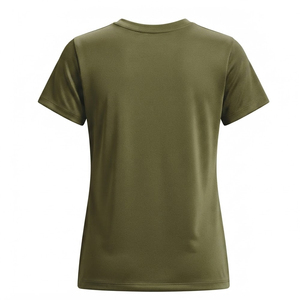 Camisetas Personalizadas para Mujer con Cuello Redondo, Diseño Personalizado, Nuevo Diseño Ecológico, Teñido Liso, Ropa Casual - Product Image 3