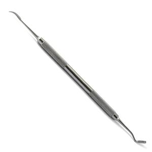 Poussoir manuel de bandes orthodontiques en acier pour la pose et le nettoyage des bandes dentaires par Blush Surgical - Product Image 4