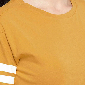 Ropa Casual, Camisetas para Mujer en Venta, Camisetas de Verano a la Moda para Mujer con Servicio OEM - Product Image 4