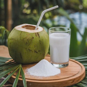 น้ำมะพร้าวแช่แข็ง ไม่เติมน้ำตาล รสชาติสดชื่นแบบทรอปิคอล สำหรับทำขนมหวาน ไอศกรีม และส่งออกจำนวนมากทั่วโลก - Product Image 3