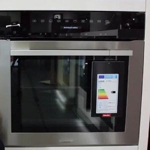 Horno empotrado Miele H 7164 B, sin acero inoxidable, envío gratuito a todo el mundo - Product Image 1