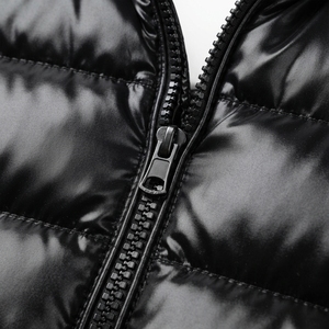Chaqueta Acolchada Ligera para Hombre, Abrigo Acolchado Cálido de Invierno, Chaqueta Informal para Exteriores, Resistente al Agua, Aislada, con Logotipo Personalizado y Diseño Gratuito - Product Image 4