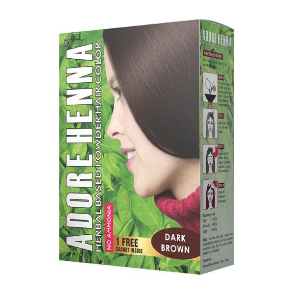 Dark Brown Hair Color