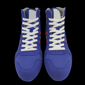 <b>Cheap</b> Price High Quality Boxing Shoes Team Order Sparring Footwear Alibaba Hot Sale Boxing Shoes Factory Price Blank <b>Ring</b> Boots - Product Image 5