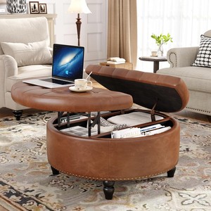 Cadre photo capitonné en bois de noyer beige avec garniture à clous - Écologique, fait main, durable - Vente en gros - Product Image 6