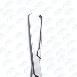 คีมหนีบเนื้อเยื่อ CE allis สำหรับฟันแหลมคมเครื่องมือทางการแพทย์สำหรับใช้ในลำไส้ - Product Image 3