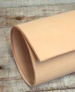 Cuero Genuino Veg Tan Antipilling para Bolsos, Cinturones, Zapatos, Equipaje y Cortinas - Product Image 1