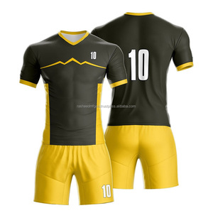 2025 Durable Football Clothes Customized <b>Soccer</b> Uniforms Sublimated <b>Soccer</b> Training Suit Kit <b>Soccer</b> Jersey Shorts - Product Image 6