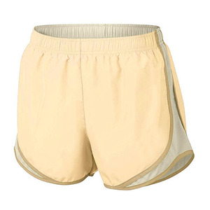 Shorts de sport respirants de haute qualité pour femmes, séchage rapide, en maille, pour l'entraînement, la course à pied, vêtements de sport athlétiques pour femmes - Product Image 1