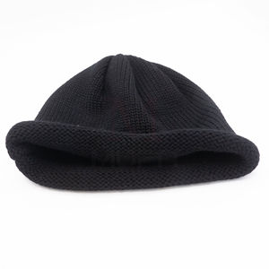 Customized High Quality <b>Men</b> and Women's Knitted Jacquard Beanies Colorful <b>Winter</b> Bucket <b>Hat</b> for Casual Scenes with Logo - Product Image 6