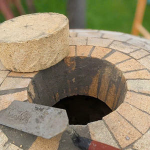 Brique réfractaire SK32 SK34 à bas prix, brique d'argile à haute teneur en aluminium, sans danger pour les aliments, pour four à pizza, poêle à bois, fourneau. Vérifier les frais de livraison. - Product Image 5