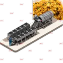 เครื่องผสมอาหารอุตสาหกรรมแบบออนไลน์ ยี่ห้อ Namkeen - Product Image 2