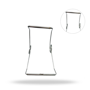 Écarteur buccal Smith Baxter, petit instrument chirurgical pour accès oral - Product Image 1