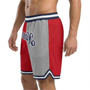 Offre Spéciale 2026 – Vêtements de Sport OEM en Gros : Shorts de Basketball, Tenues d'Entraînement, Vêtements de Gym au Design Haut de Gamme, Shorts de Sport en Mesh pour Garçons - Product Image 5