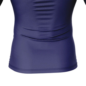 Custom Wholesale <b>Men's</b> Quick Dry Fitness <b>Compression</b> <b>Shirt</b> Polyester Tights Bodybuilding Breathable Muscle <b>Compression</b> <b>Shirt</b> <b>Men</b> - Product Image 3