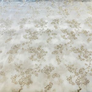 Tissu brodé de qualité supérieure pour vêtements de mode féminine, vêtements de créateurs, robes de soirée, kaftans, abayas, vêtements de mariée - Product Image 6