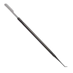 Outil professionnel de lifting des cils en acier inoxydable avec logo personnalisé - Product Image 1