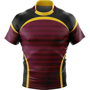 เสื้อรักบี้ระบายอากาศ - Product Image 6