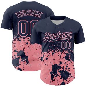 Uniforme de baseball personnalisé, maillot à manches courtes entièrement boutonné, séchage rapide, 100% coton biologique, antibactérien, col en V, vêtements d'équipe unisexes - Product Image 3
