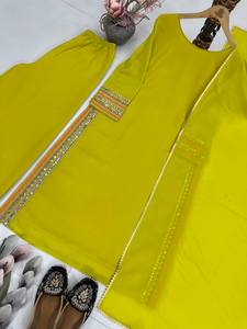 ชุดทำงานงานปักลายแบบจอร์เจีย - Product Image 4