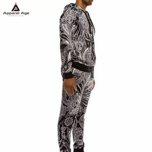 Ropa de Invierno Transpirable, Nuevo Diseño, Chándal Sublimado para Hombre, Ropa Casual de Alta Calidad, Chándal Sublimado para Hombre, Otoño - Product Image 6