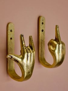 Vintage Wall Mounted Ceramic <b>Coat</b> <b>Hook</b> with Two <b>White</b> Knobs Rust Resistant Design for Clothing Storage - Product Image 6