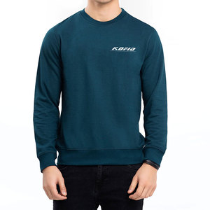 Sudadera Moderna para Hombre, Sudadera Ligera de Manga Larga, Ropa Deportiva Informal, Estilo Urbano - Product Image 1