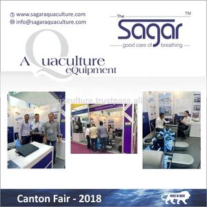 เครื่องเติมอากาศแบบล้อ2HP ประหยัดต้นทุนสำหรับบ่อกุ้ง - Product Image 2