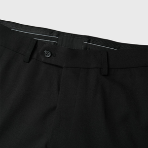Pantalones de Vestir para Hombre, Corte Slim, Elásticos, Calidad Comercial, para Oficina y Negocios - Product Image 2