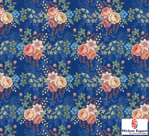 Tela de Poliéster Tana Personalizada con Impresión Digital, Material Textil Suave de Primera Calidad para la Fabricación de Prendas de Moda - Product Image 4