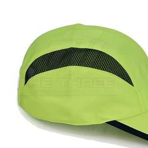 Gorras de Béisbol Unisex de 6 Paneles de Alta Calidad de Marca Privada, Tela de Algodón Suave, Forma Estructurada, Ajustables, Casuales para las Cuatro Estaciones - Product Image 5