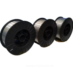 Fil de soudage fourré à gaz pour soudage MIG industriel, arc stable, performance optimale, usage export - Product Image 2