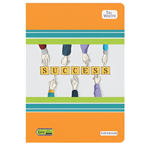 Cuaderno Multiusos, Diario, Agenda, Libro de Notas Estándar, Cuaderno Escolar para Estudio, Escritura y Ejercicios - Product Image 1